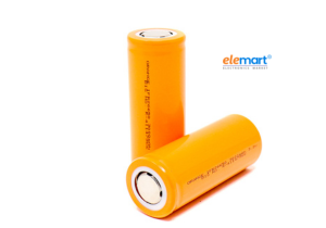 Orange A Grade IFR26650 3000mAh (3c) LiFePO4 Battery