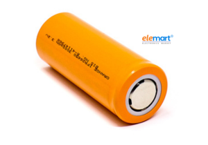 Orange A Grade IFR26650 3000mAh (3c) LiFePO4 Battery