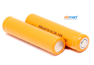 Orange A Grade IFR10440 3.2V 200mAh 3C AAA Size LiFePO4 Battery