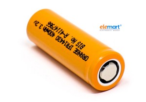 Orange A Grade IFR10440 3.2V 200mAh 3C AAA Size LiFePO4 Battery