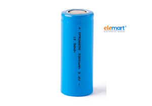 Orange A Grade IFR26650 3.2V 3300mAh 3C LiFePO4 Battery