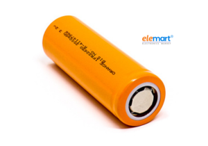 Orange A Grade IFR22650 3.2V 2000mAh 3C LiFePO4 Battery