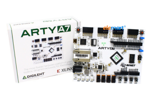 Digilent Arty A7-100T: Artix-7 FPGA Development Board