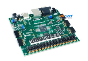 Digilent Nexys A7: FPGA Trainer Board