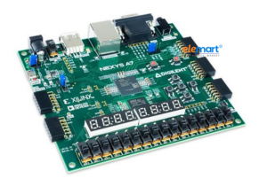 Digilent Nexys A7: FPGA Trainer Board