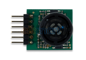 Digilent Pmod MAXSONAR: Maxbotix Ultrasonic Range Finder
