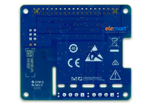 Digilent MCC 134: Thermocouple Measurement DAQ HAT for Raspberry Pi