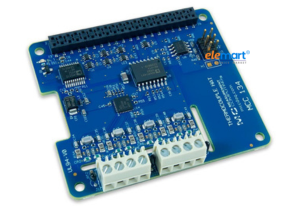 Digilent MCC 134: Thermocouple Measurement DAQ HAT for Raspberry Pi