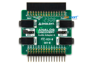 Digilent Analog Discovery Audio Adapter+