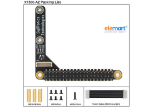 Geekworm X1300-A2 I2...