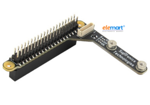 Geekworm X1300-A2 I2S Audio Accessory Auxiliary Board for X1300 / X630