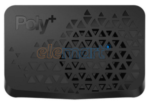 Argon POLY+ Vented with Mini FAN