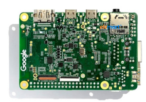 Coral AI Development Board