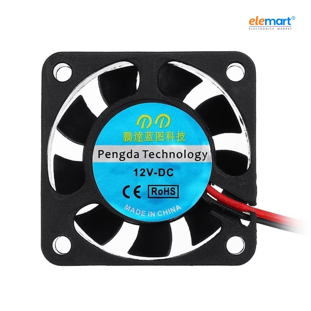 12V 4010 Cooling Fan for 3D Printer