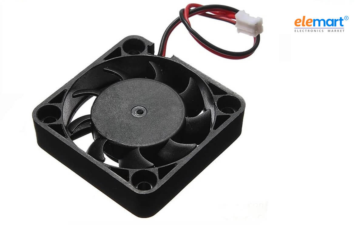 12V 4010 Cooling Fan for 3D Printer