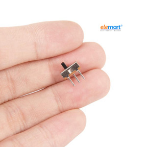 4mm SPDT 1P2T Slide Switch