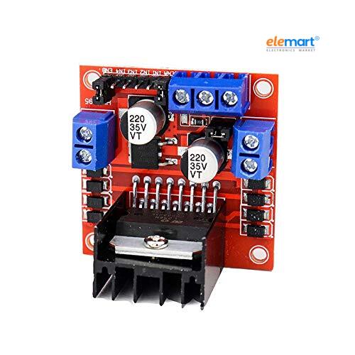 L298N Based Motor Driver Module – 2A