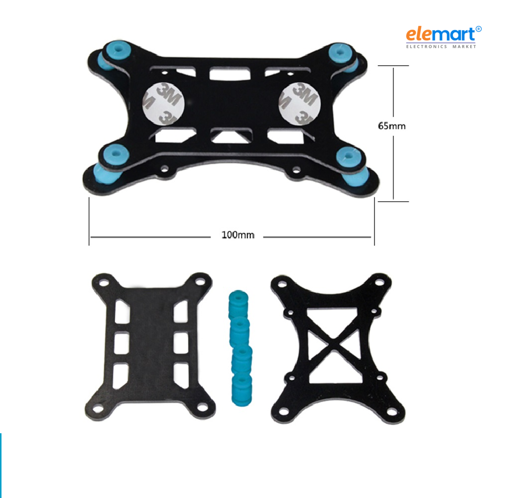 Anti-Vibration Shock Absorber for APM/KK/MWC/PixHawk