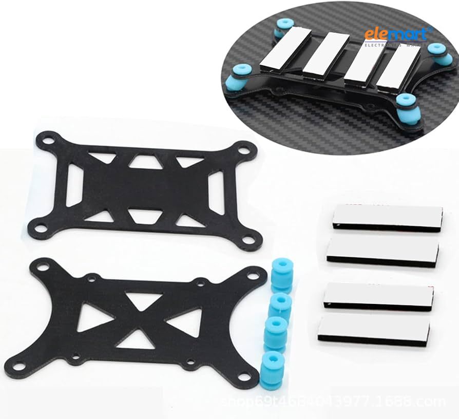 Anti-Vibration Shock Absorber for APM/KK/MWC/PixHawk