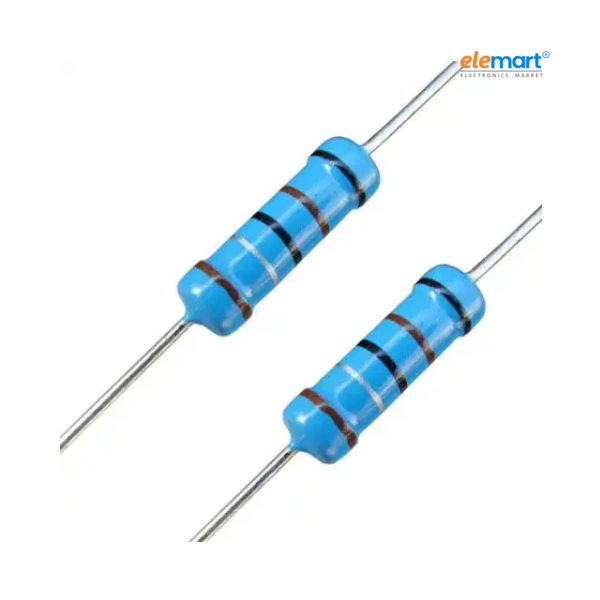 22 Ohm 0.25W Metal Film Resistor