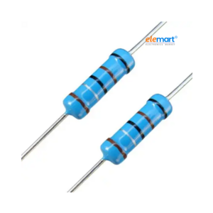 22 Ohm 0.25W Metal F...