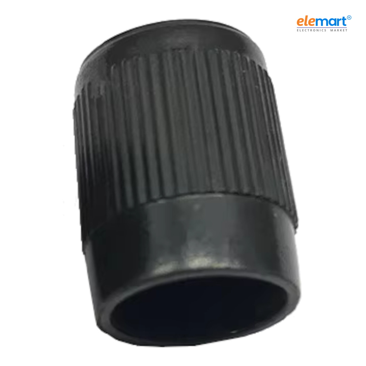 Potentiometer Knob Rotary Switch Cap Black Color
