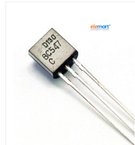BC547 NPN DIP Transistor