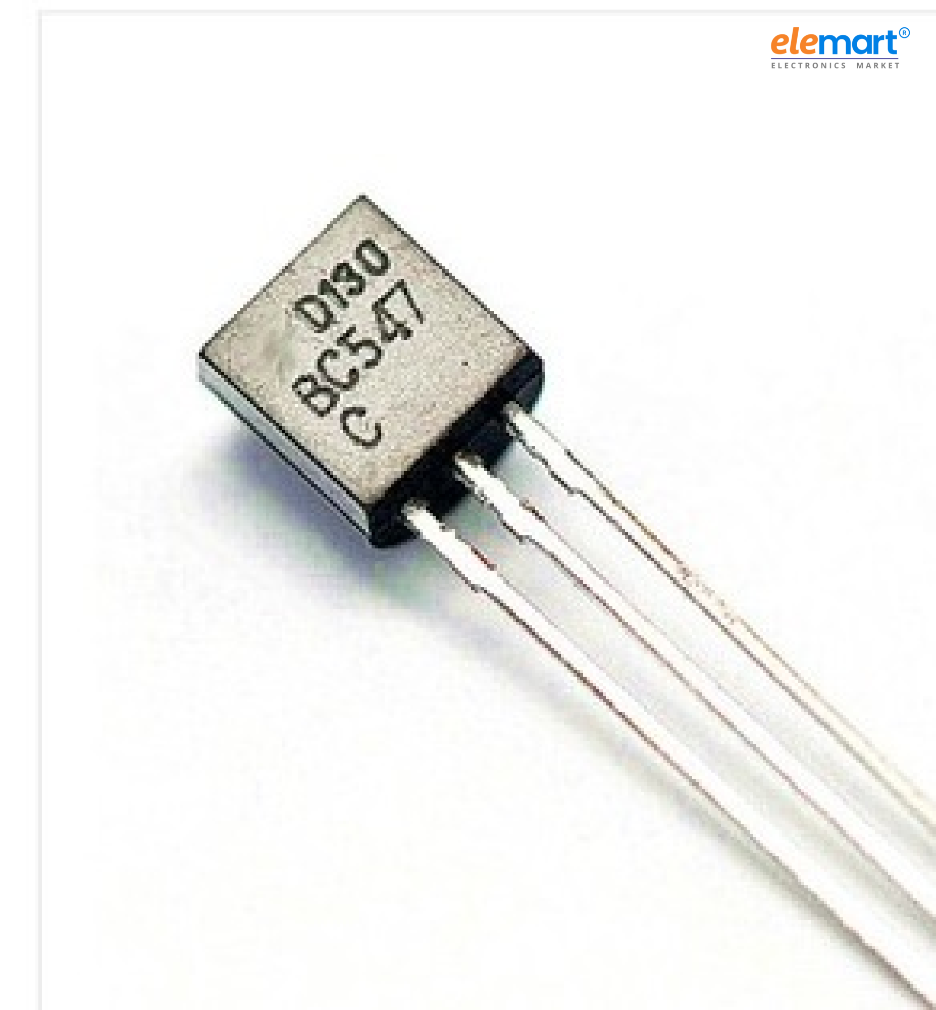 BC547 NPN DIP Transistor