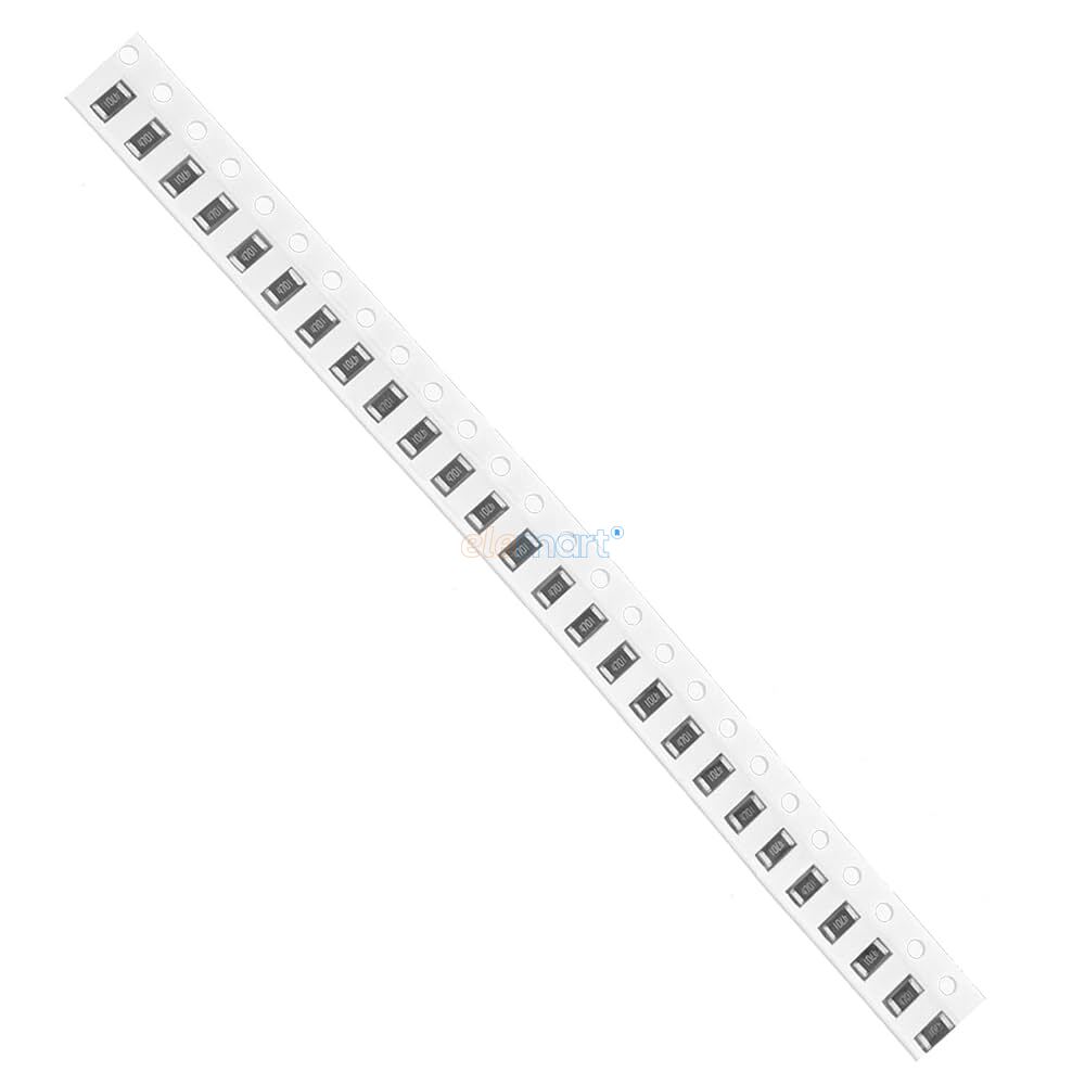 10k Ohm 1/4W 0805 Surface Mount Chip Resistor