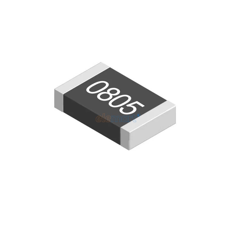 10k Ohm 1/4W 0805 Surface Mount Chip Resistor