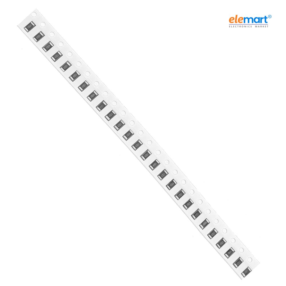 10k Ohm 1/4W 0805 Surface Mount Chip Resistor
