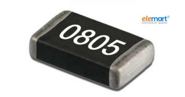 10k Ohm 1/4W 0805 Surface Mount Chip Resistor
