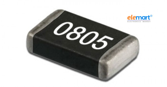 10k Ohm 1/4W 0805 Surface Mount Chip Resistor