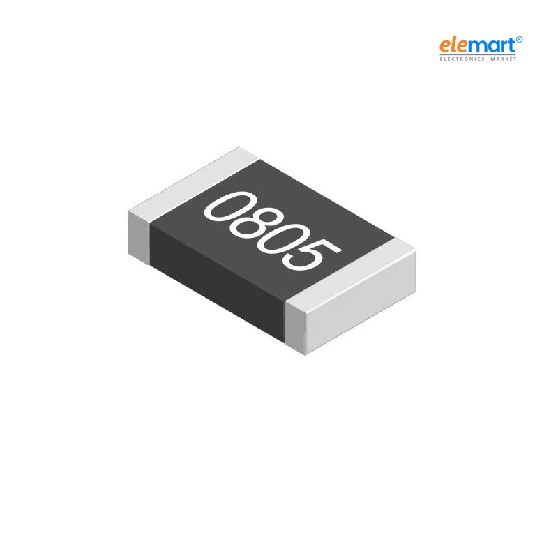 10k Ohm 1/4W 0805 Surface Mount Chip Resistor