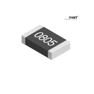 10k Ohm 1/4W 0805 Surface Mount Chip Resistor