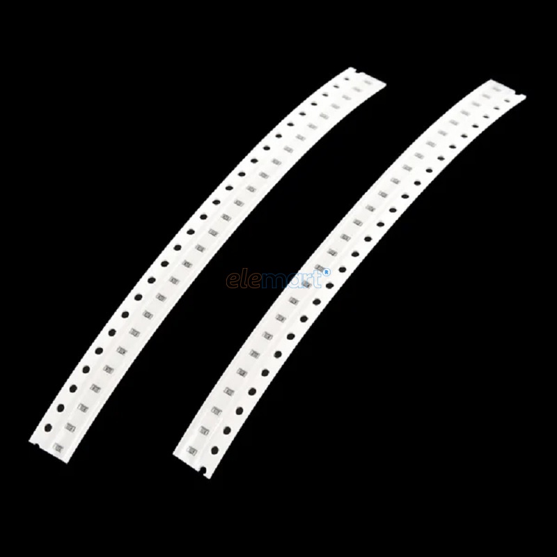 10k Ohm 1/4W 0805 Surface Mount Chip Resistor
