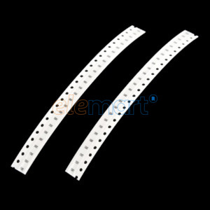 10k Ohm 1/4W 0805 Surface Mount Chip Resistor