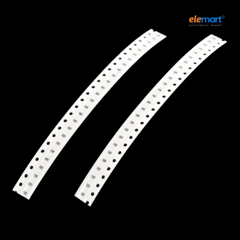 10k Ohm 1/4W 0805 Surface Mount Chip Resistor