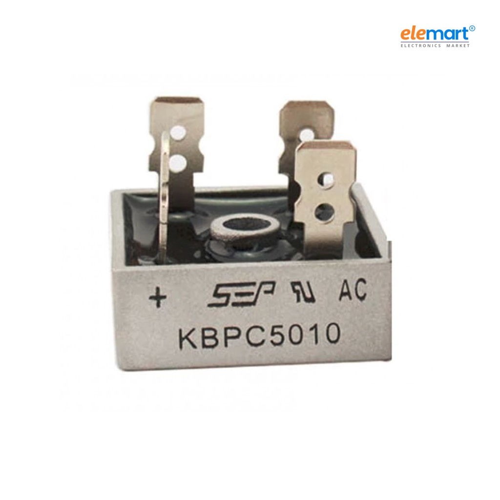 KBPC5010 50A 1000V Diode Bridge Rectifier