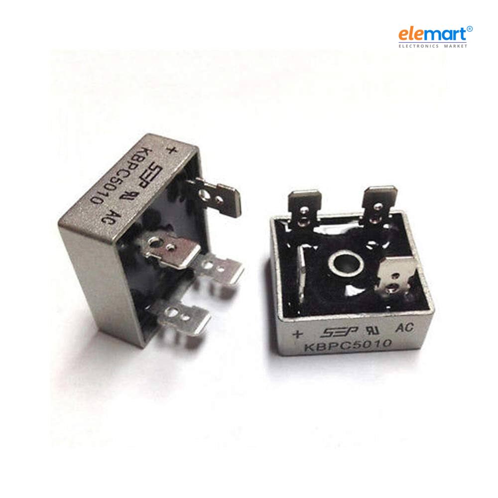 KBPC5010 50A 1000V Diode Bridge Rectifier