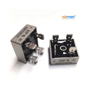 KBPC5010 50A 1000V Diode Bridge Rectifier
