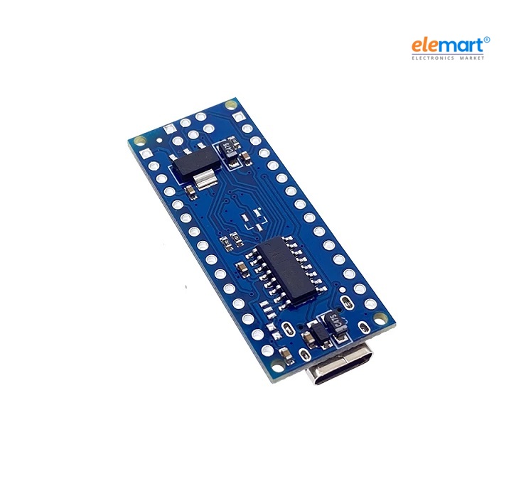 ATmega328P 5V Nano V3.0 Development Board 16MHz CH340 Type-C