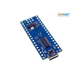 ATmega328P 5V Nano V3.0 Development Board 16MHz CH340 Type-C