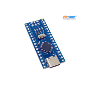 ATmega328P 5V Nano V3.0 Development Board 16MHz CH340 Type-C