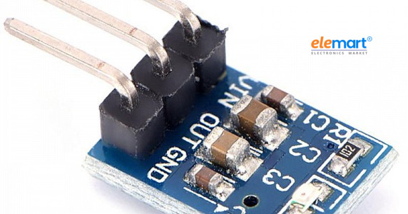 AMS1117-3.3 LDO 800M...
