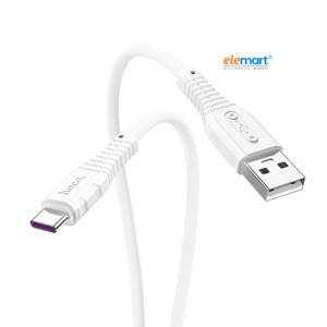 White Type C cable –...