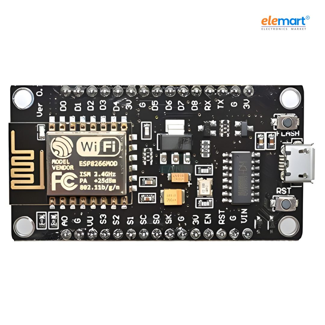 ESP8266 NodeMCU CP2102 WiFi Development Board