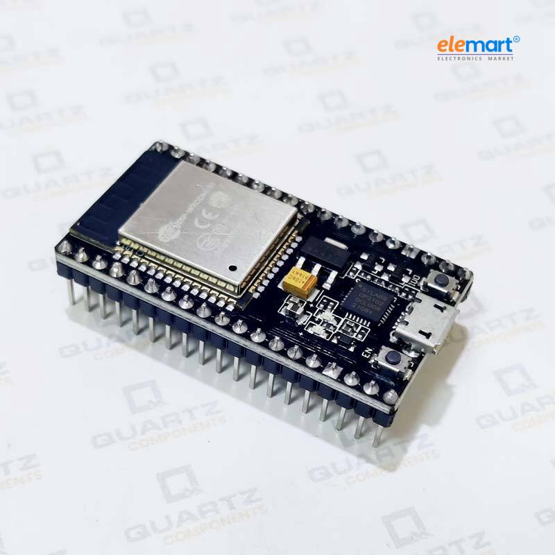 ESP32S 38Pin Development Board (WIFI+BLUETOOTH)
