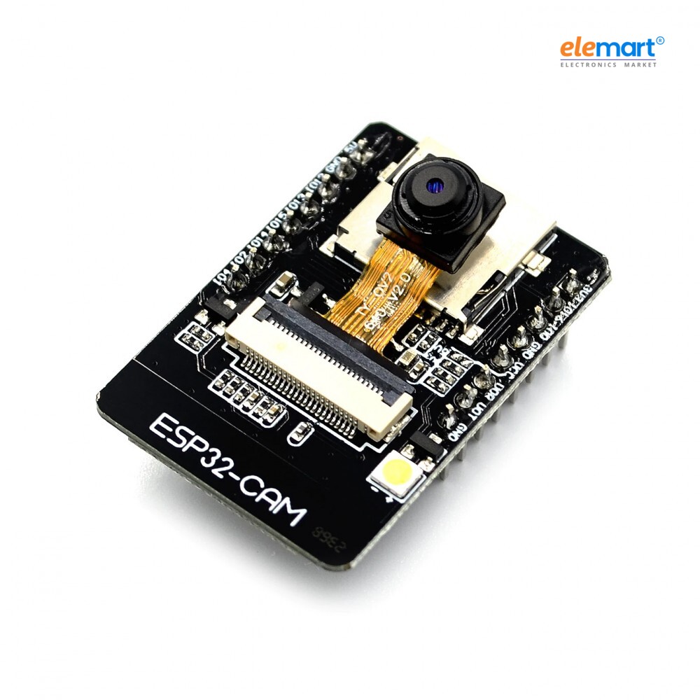 ESP32 Camera Development Board WiFi+Bluetooth Module with OV2640