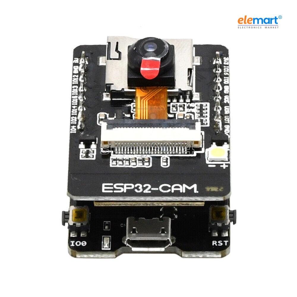ESP32 Camera Development Board WiFi+Bluetooth Module with OV2640